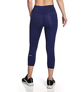 Spark Capri Tight Midnight XL