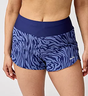 Chaser 3 Inch Short Midnight Speedscape S