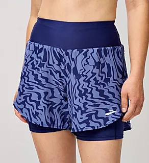 Chaser 5 Inch Short Midnight Speedscape S