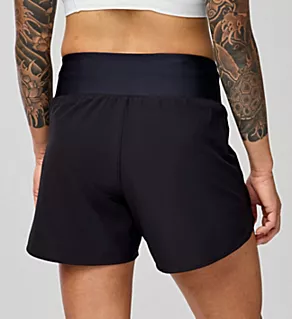 Chaser 5 Inch Short 2.0 Black S