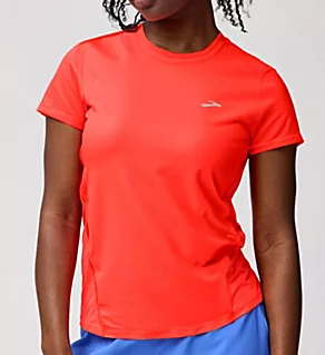 Sprint Free Short Sleeve Tee 3.0 Neo Cayenne S