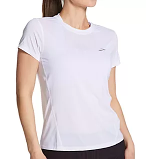 Sprint Free Short Sleeve Tee 3.0 White S