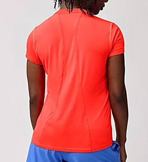 Sprint Free Short Sleeve Tee 3.0 Neo Cayenne S