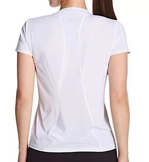 Sprint Free Short Sleeve Tee 3.0 White S