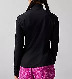 Dash DriLayer 1/2 Zip 3.0 Black S