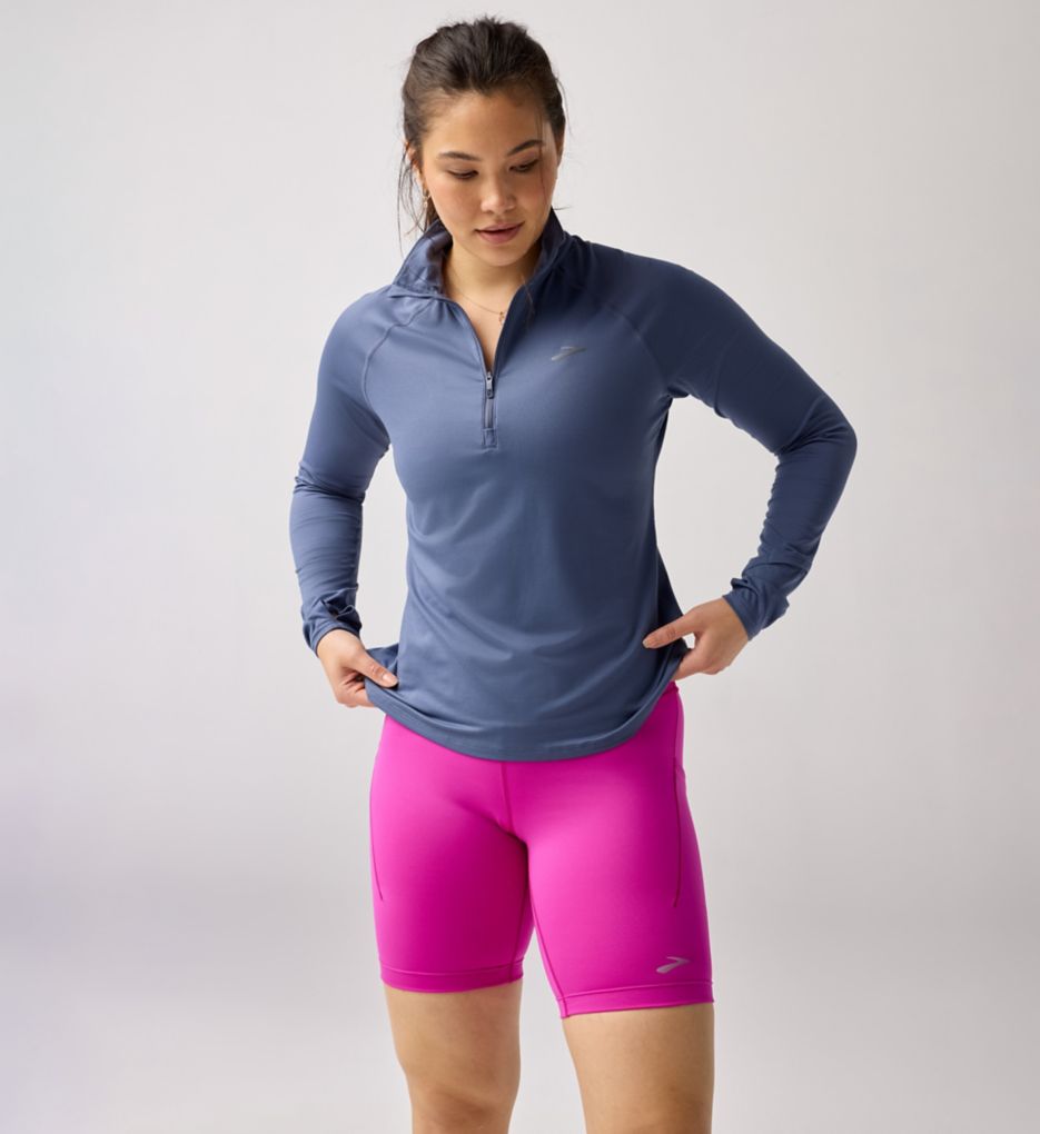 Brooks Dash DriLayer 1/2 Zip 3.0 221733 - Image 4