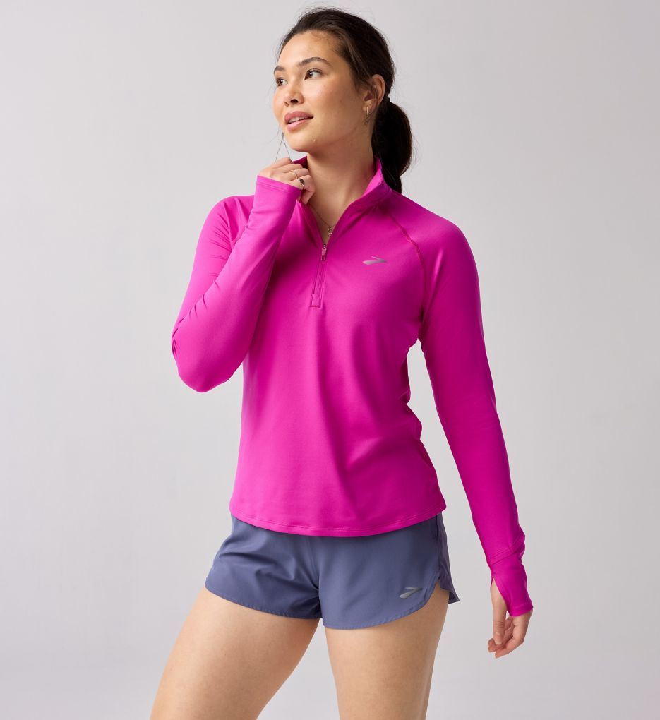 Brooks Dash DriLayer 1/2 Zip 3.0 221733 - Image 6