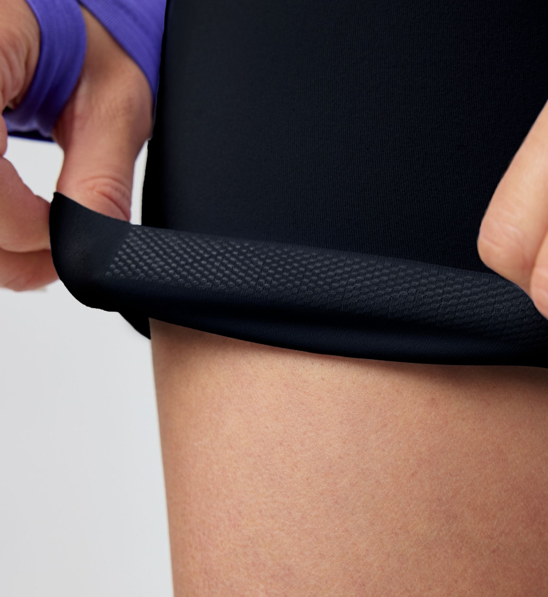Brooks Chaser 5 Inch Biker Short Tight 221752  – Main View  – Front View  – Back View – Detail View – Detail View