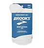 Brooks Ghost Lite Crew Sock - 2 Pack 280490 - Image 1