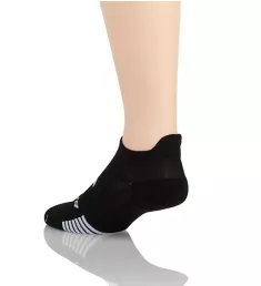 Ghost Lite No-Show Sock - 2 Pack Black S