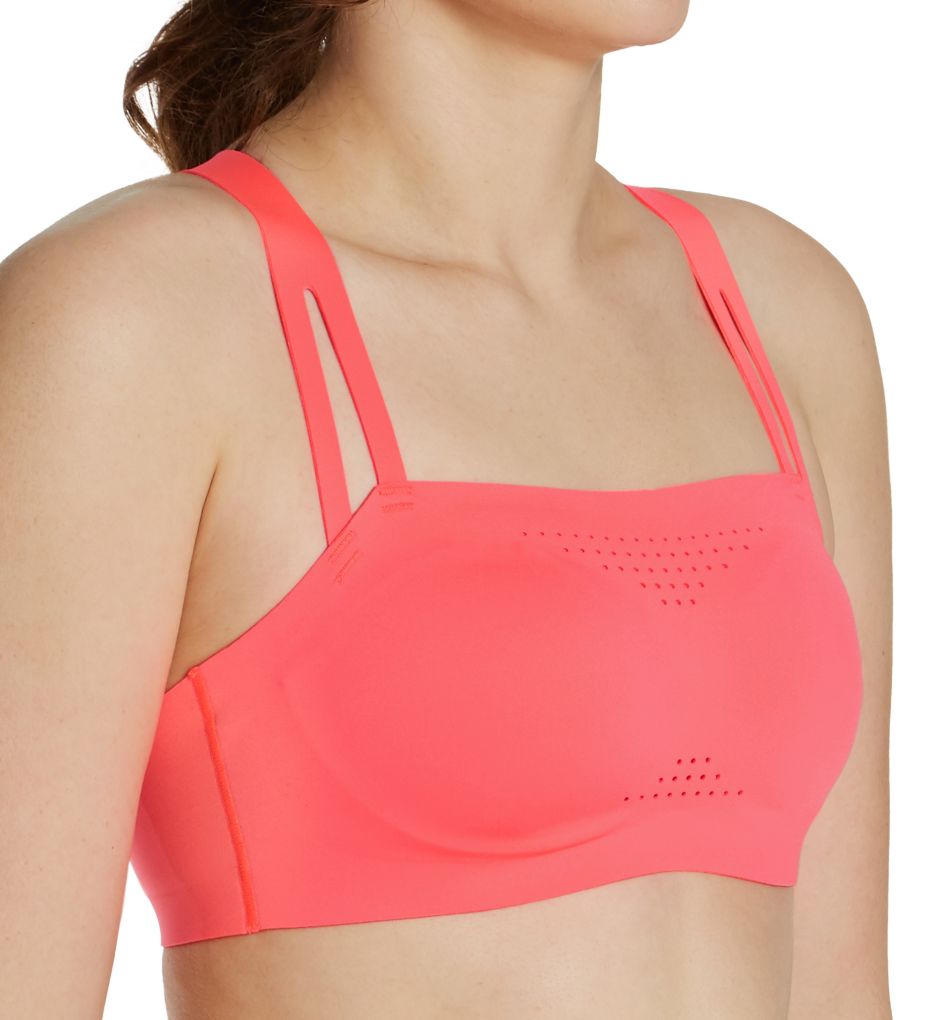 Is That The New Medium Support Criss Cross Fishnet Insert Sports Bra ??