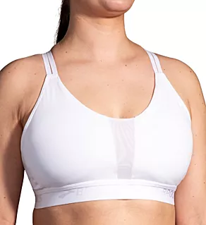Drive Plunge 2.0 High Impact Sports Bra White XL