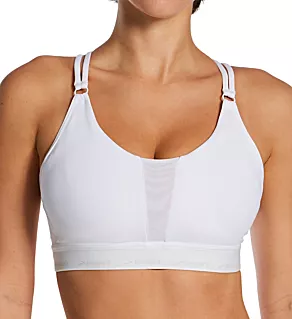 Drive Plunge 3.0 Medium Impact Sports Bra White S