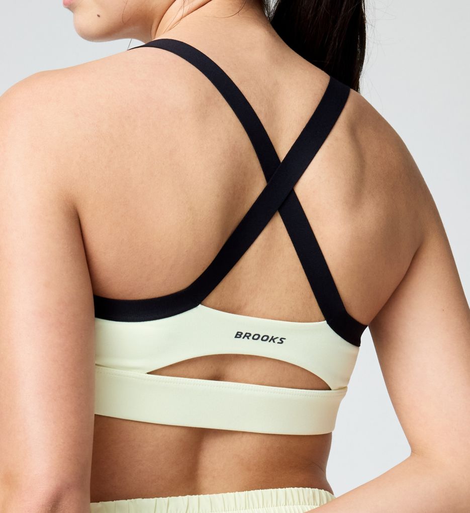 Brooks Luxe Strappy Bra 300647 - Image 2