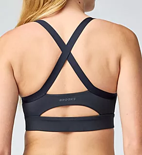 Luxe Strappy Bra Black XS