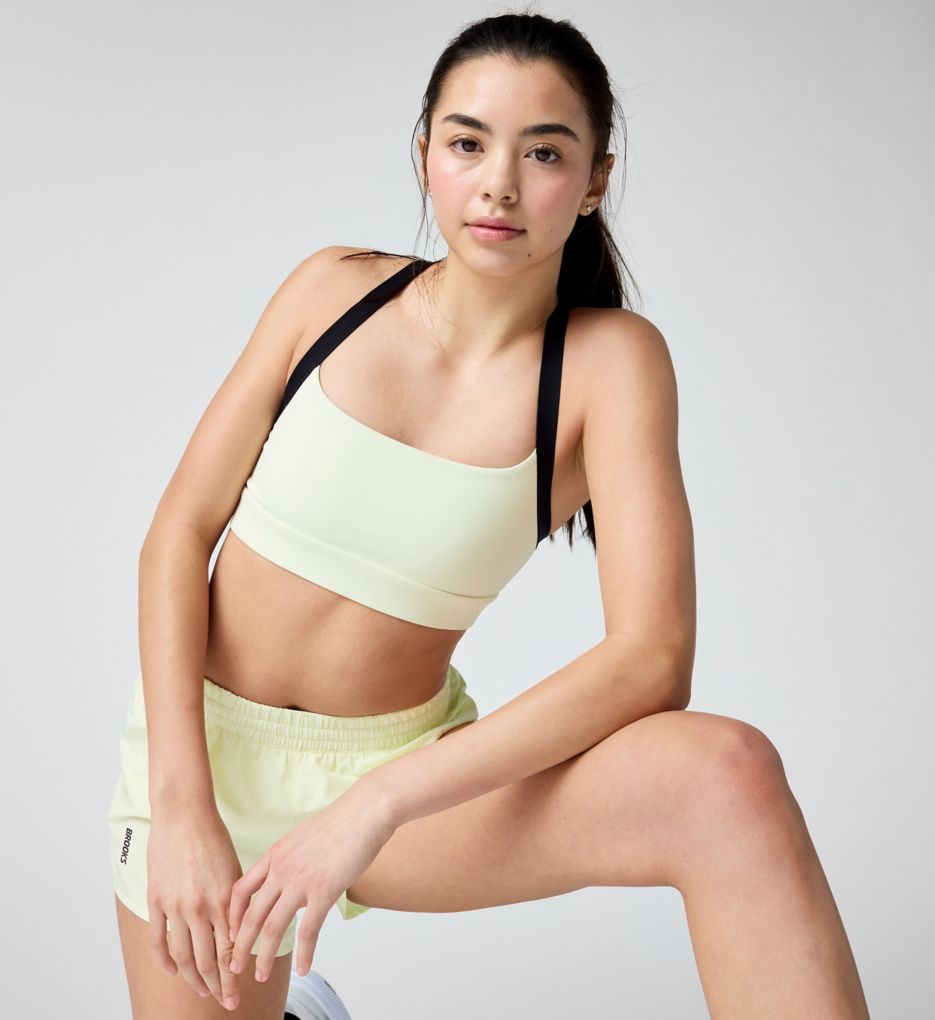 Brooks Luxe Strappy Bra 300647 - Image 4