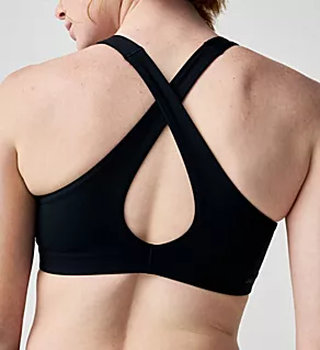 Chaser Medium Impact Padded Bra Black XS