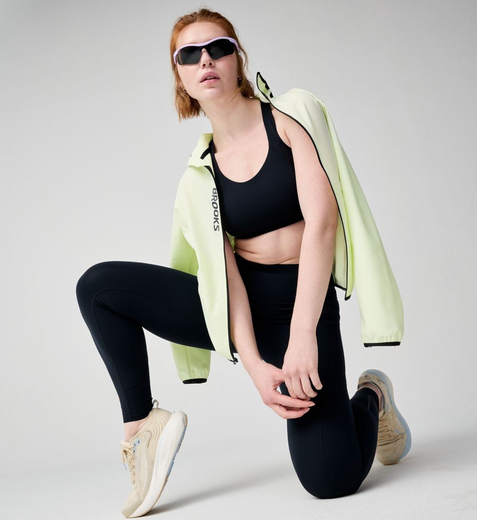 Brooks Chaser Medium Impact Padded Bra 300648 - Image 4