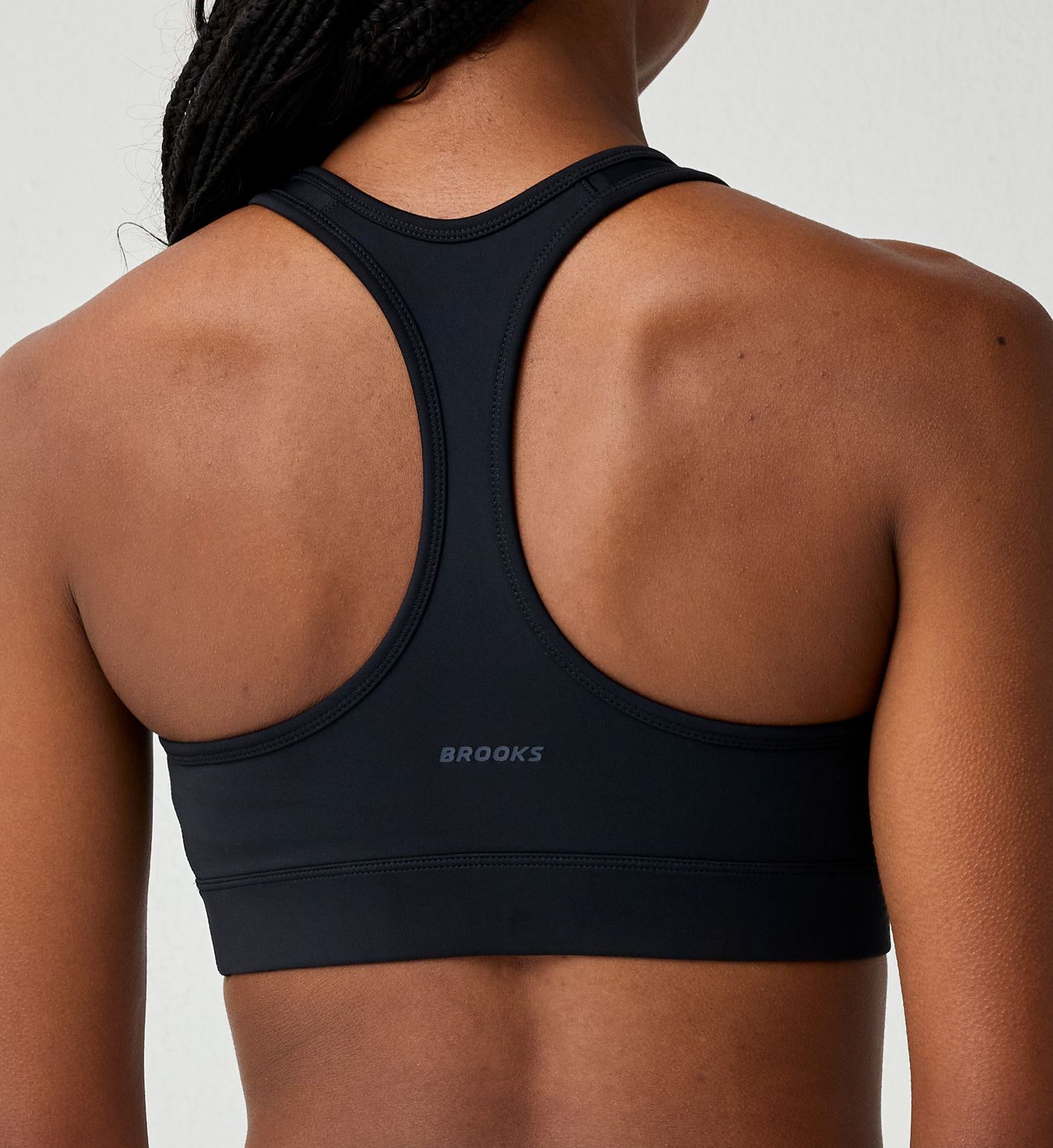 Brooks Dash Lite Low Impact Pullover Bra 300650 - Image 2