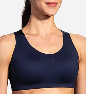Dare Crossback DriLayer Sports Bra Navy 30A/B