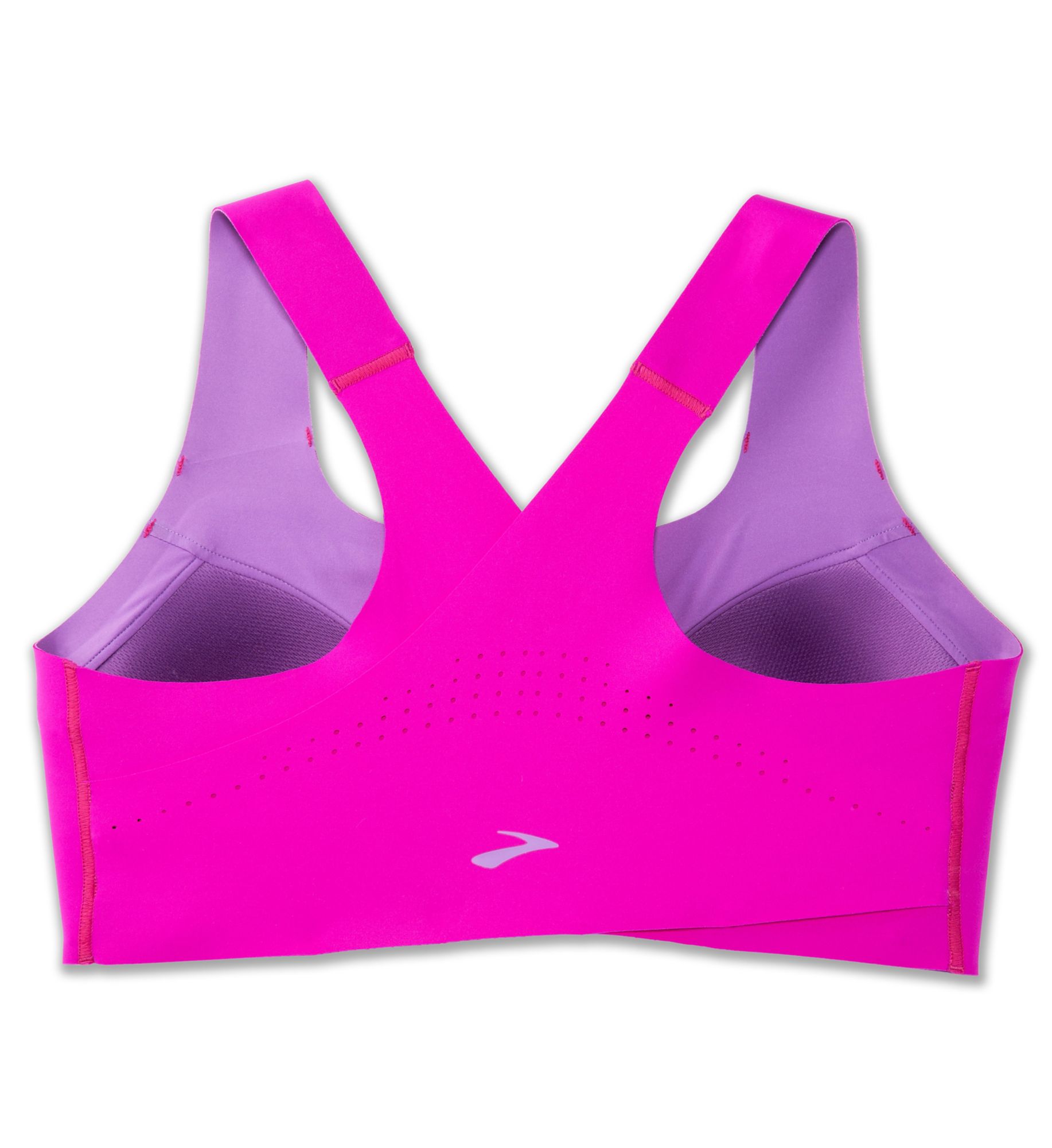 Brooks Dare Zip Front DriLayer Sports Bra 350075 - Image 5