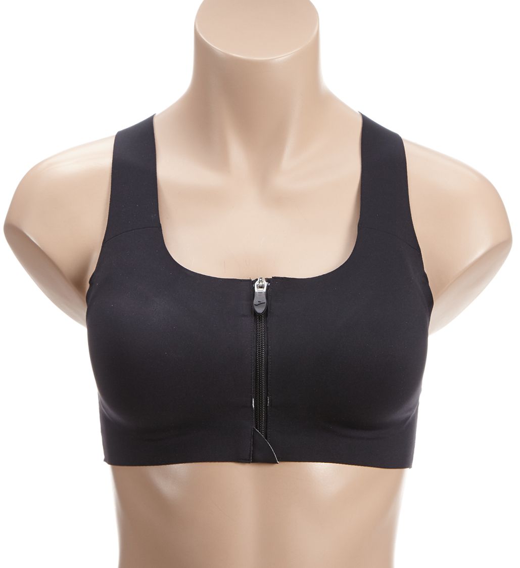 Brooks Dare Zip Front DriLayer Sports Bra 350075 - Image 1