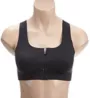 Brooks Dare Zip Front DriLayer Sports Bra 350075 - Image 1