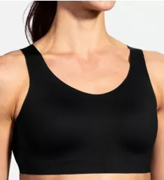 Dare Scoopback DriLayer Sports Bra Black 30C/D