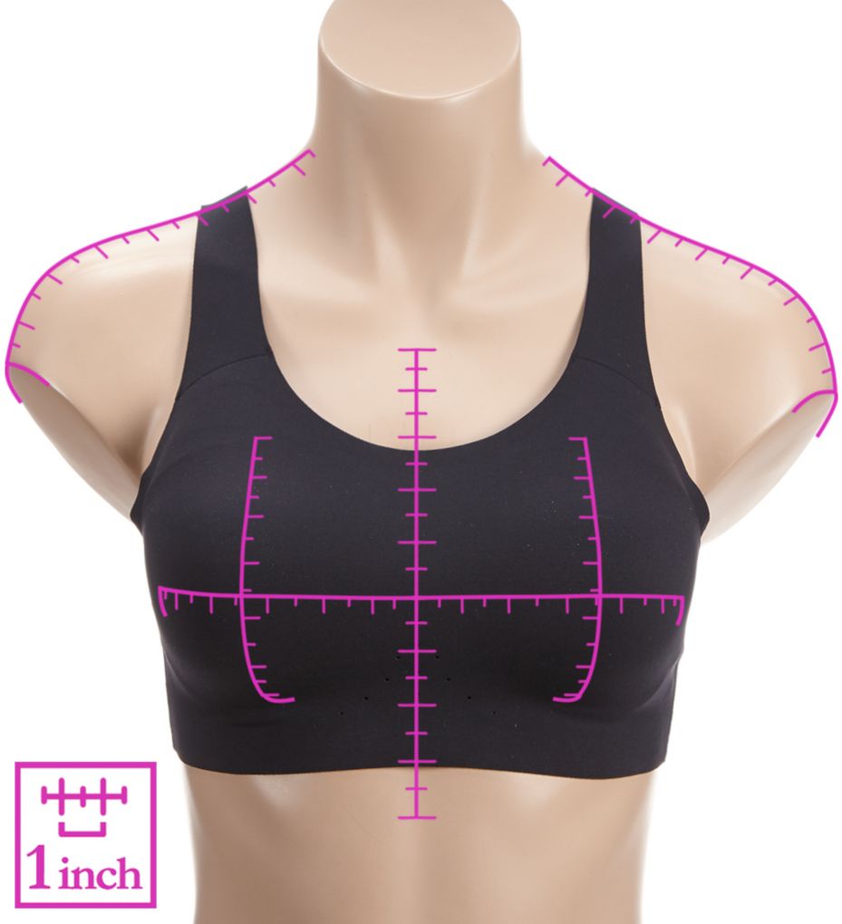 Brooks Dare Scoopback DriLayer Sports Bra 350077 - Image 3