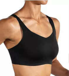 Dare Underwire Sports Bra Black 34C