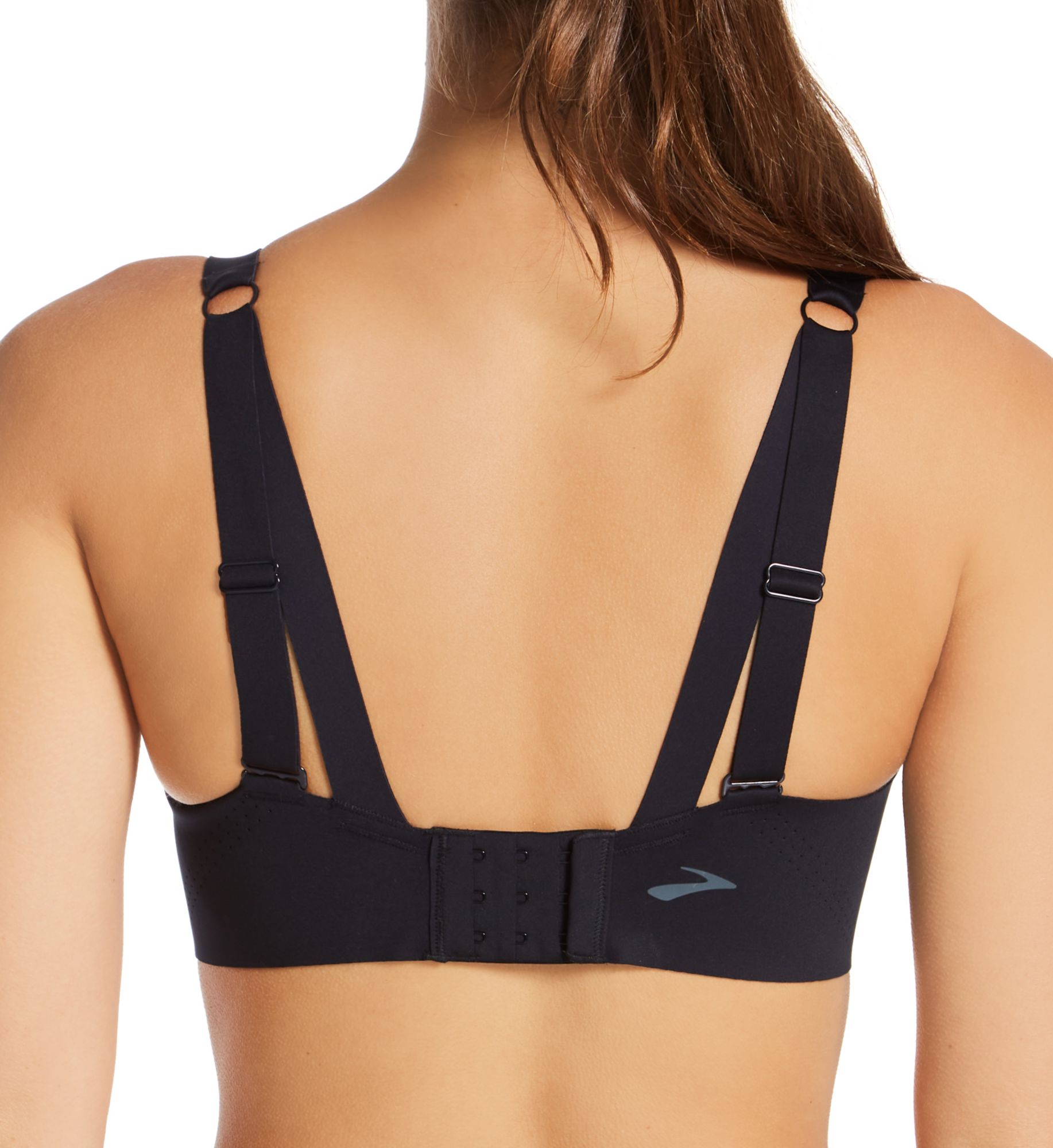 Brooks Dare Underwire Sports Bra Black 32DD  - Image 2