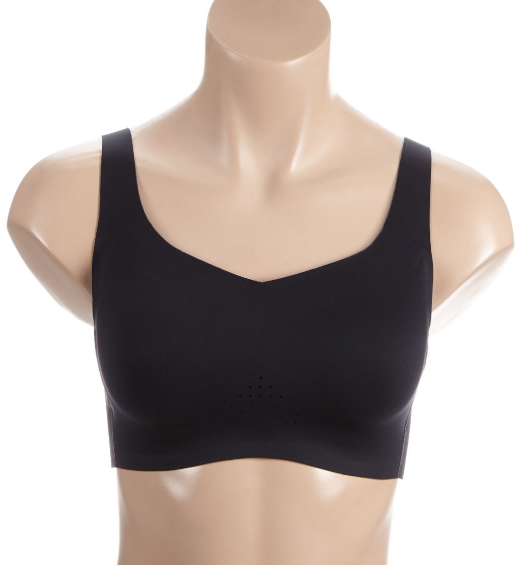 Brooks Dare Underwire Sports Bra Black 32DD  - Image 1