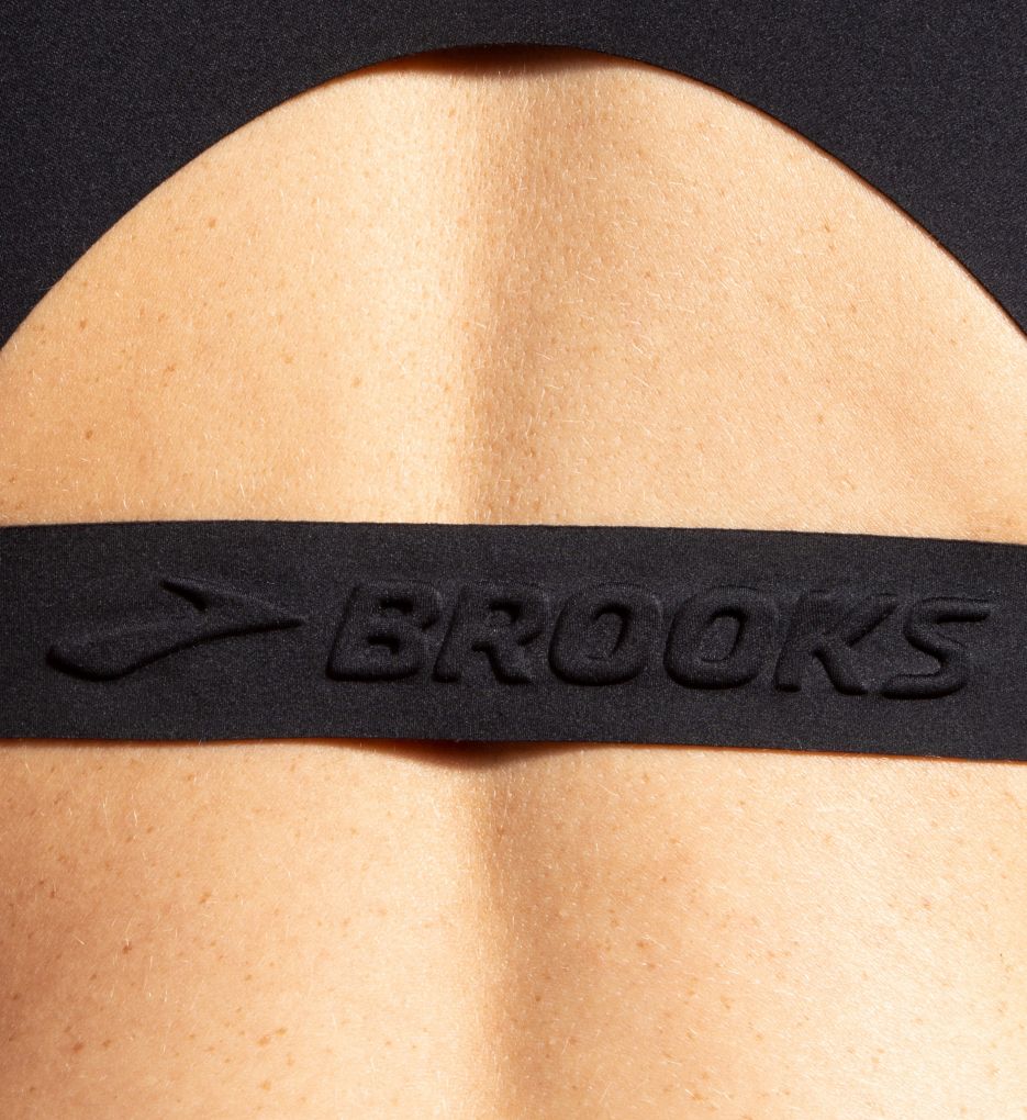 Brooks Dare V Neck Sports Bra 350079 - Image 5