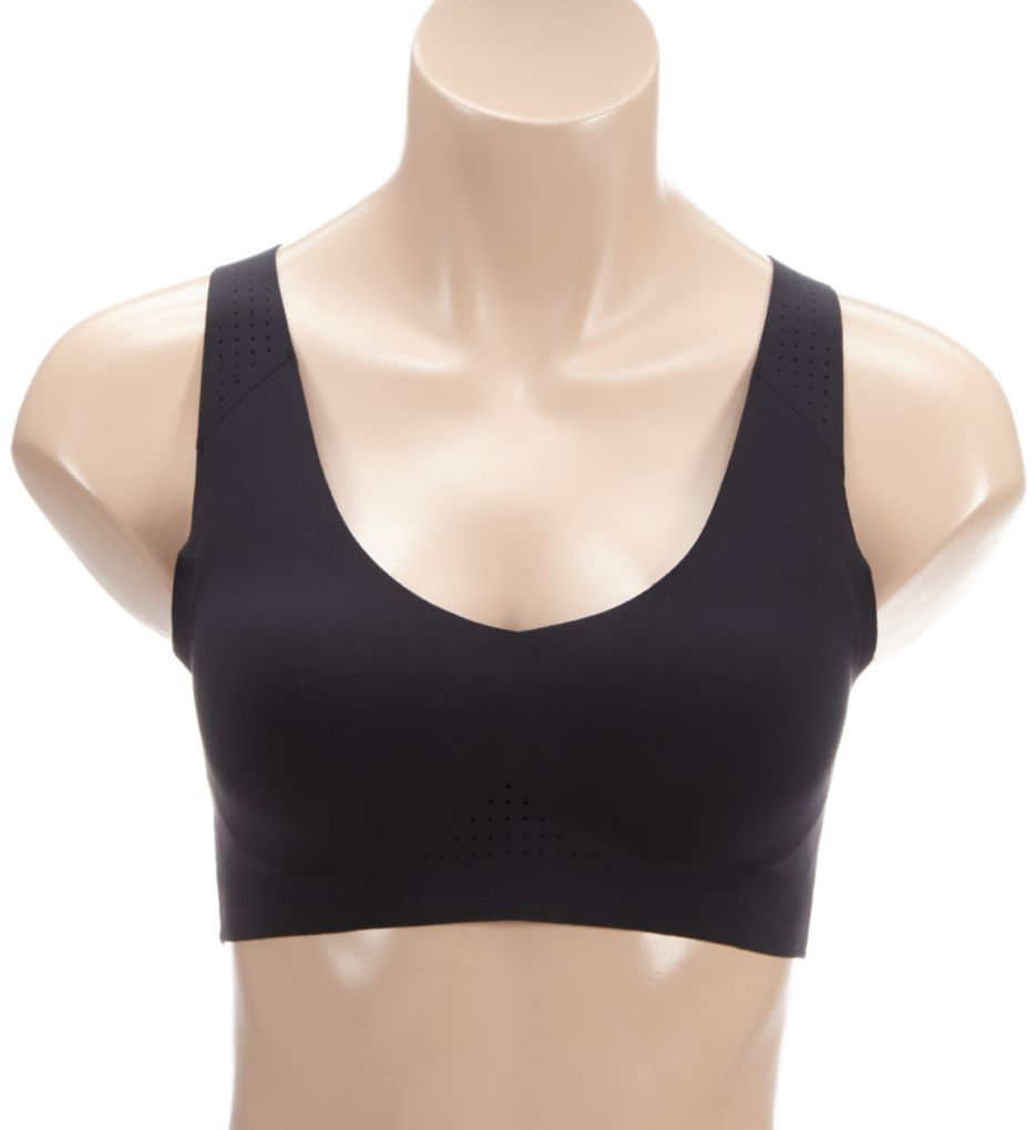 Brooks Dare V Neck Sports Bra 350079 - Image 1