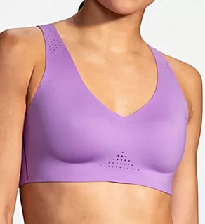 Dare V Neck Sports Bra