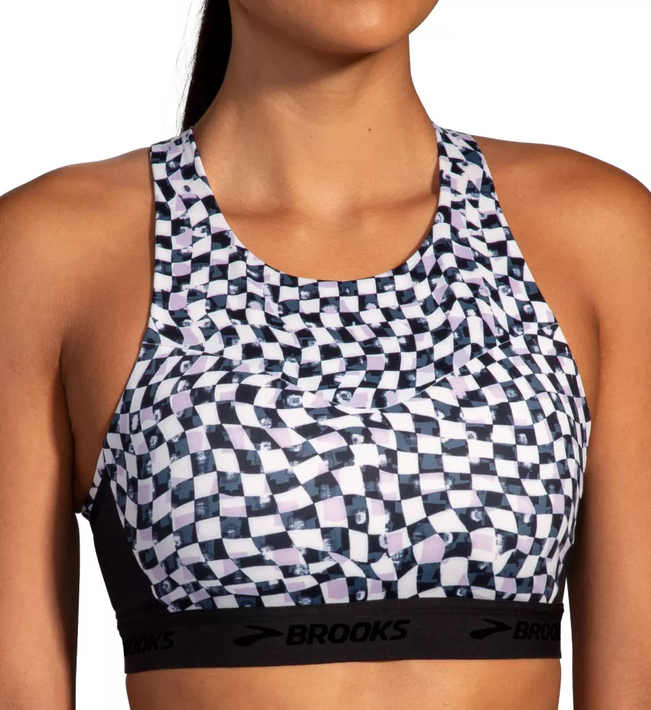 Drive 3 Pocket Sports Bra Speed Check 34C/D