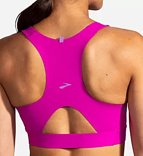 Drive 3 Pocket Sports Bra Magenta 40C/D