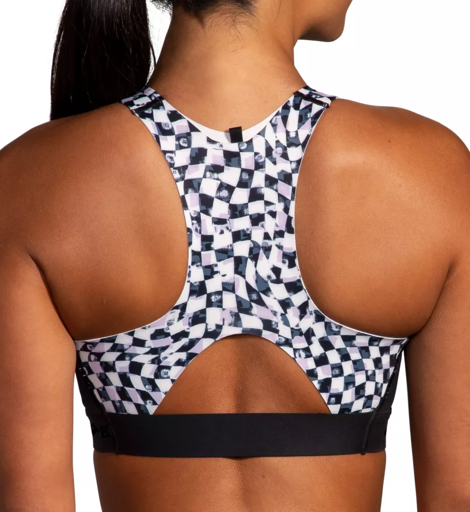 Drive 3 Pocket Sports Bra Speed Check 34C/D