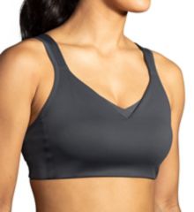 Drive Convertible Sports Bra Asphalt 32B