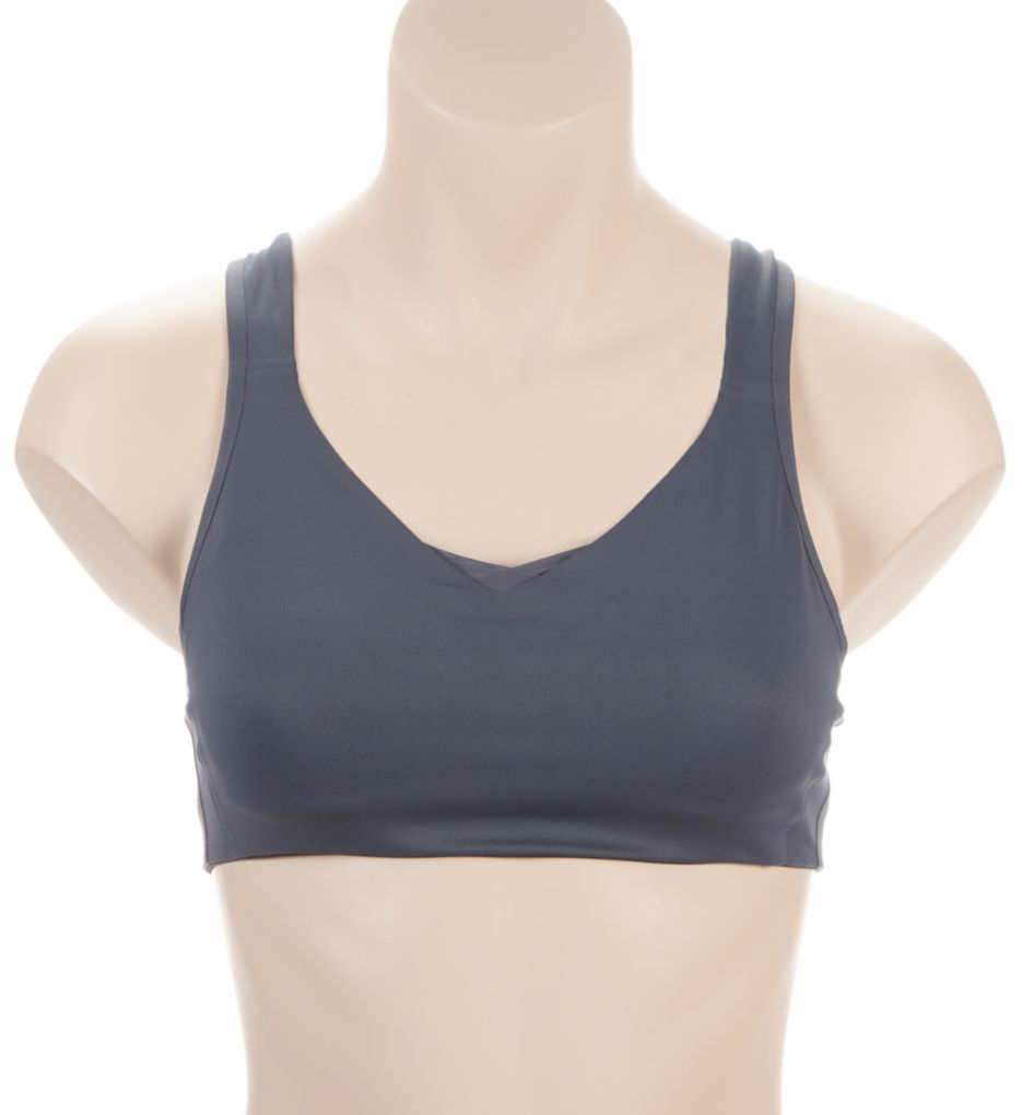 Women's Brooks 350081 Drive Convertible Sports Bra (Bluetiful