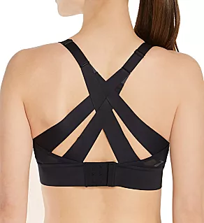Drive Interlace Sports Bra Black 40A/B
