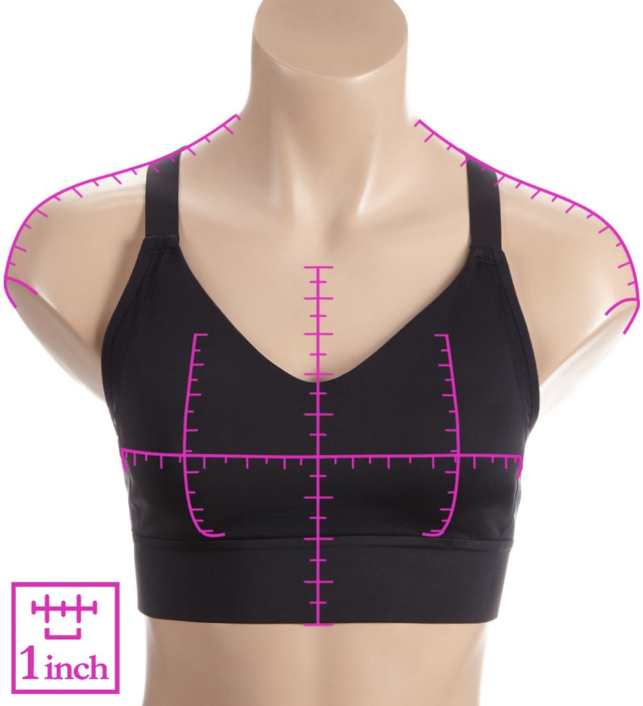 Drive Interlace Sports Bra