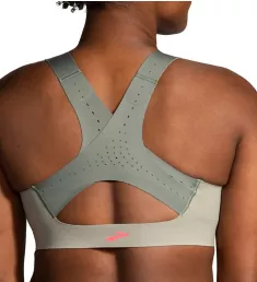 Dare Zip Front 2.0 DriLayer Sports Bra