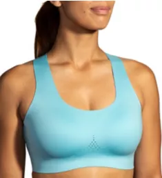 Dare Crossback 2.0 DriLayer Sports Bra Aqua 34DD/E