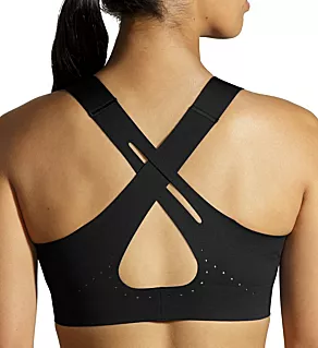 Dare Crossback 2.0 DriLayer Sports Bra Black 32C/D