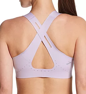 Dare Crossback 2.0 DriLayer Sports Bra Orchid Petal 40DD/E