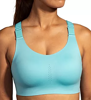 Dare Racerback 2.0 DriLayer Sports Bra Aqua 34DD