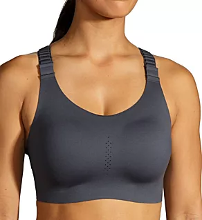 Dare Racerback 2.0 DriLayer Sports Bra Asphalt 38B
