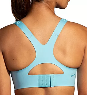 Dare Racerback 2.0 DriLayer Sports Bra Aqua 34DD