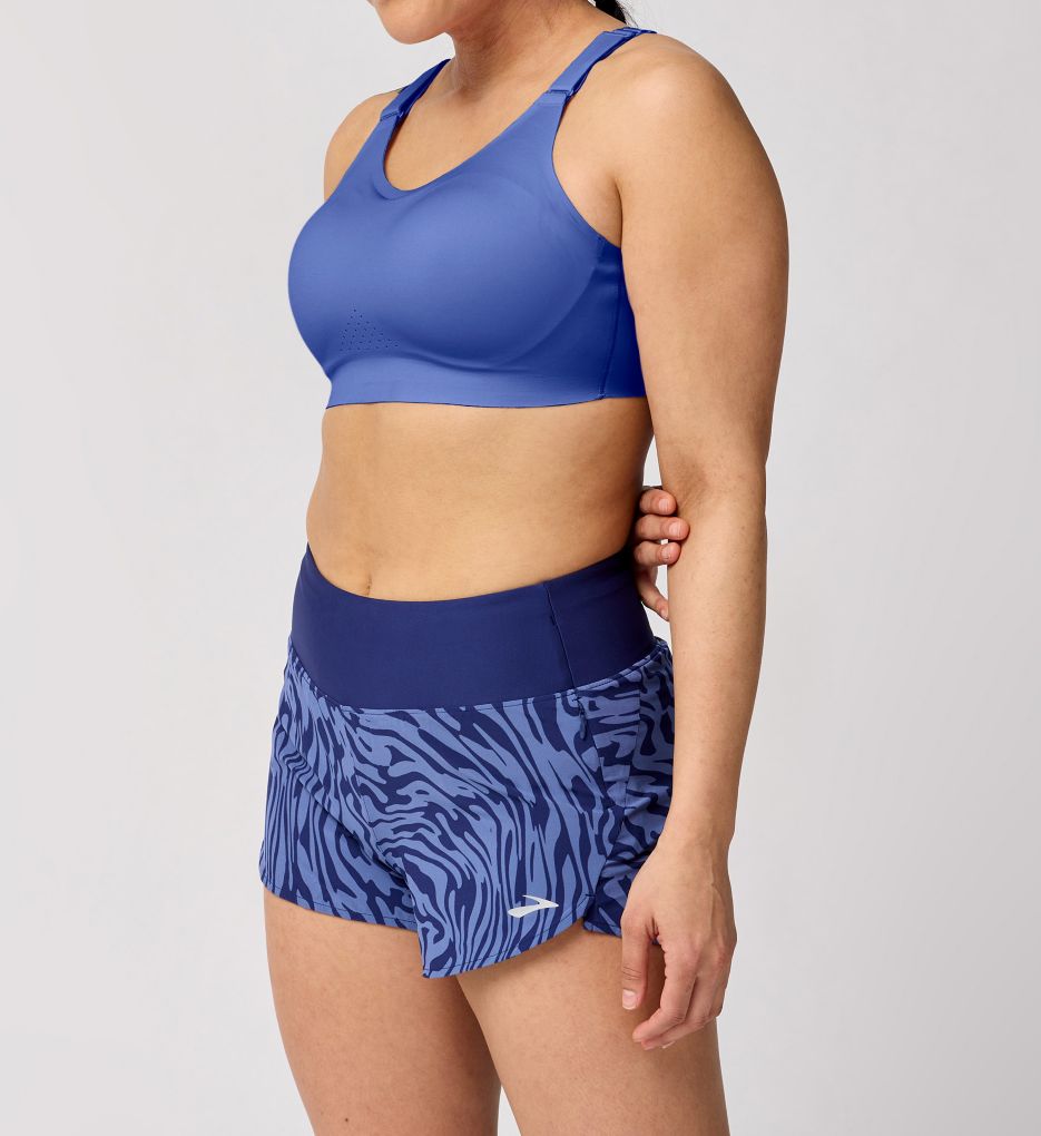 Women's Dare Scoopback Run Bra 2.0 - Running Lab